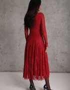vices Rochie Bordo
