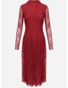 vices Rochie Bordo