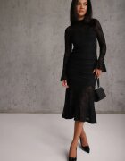 vices Rochie Brise Neagră