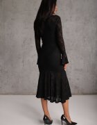 vices Rochie Brise Neagră