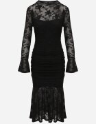 vices Rochie Brise Neagră