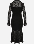 vices Rochie Brise Neagră