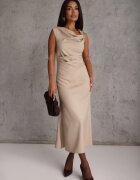 vices Rochie Coraena Bej