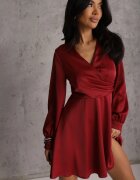 vices Rochie Cunelia Roșie