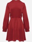 vices Rochie Cunelia Roșie