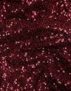vices Rochie de seară cu paiete și mâneci fluture Ellinor Bordo