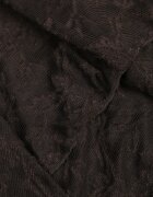 vices Rochie elegantă din dantelă decorată cu volane asimetrice Unassemia Maro
