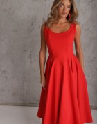 vices Rochie Eudousa Roșie