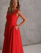 vices Rochie Eudousa Roșie