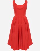 vices Rochie Eudousa Roșie