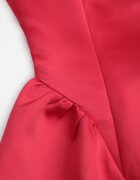 vices Rochie evazată cu croială elegantă care evidențiază talia Aikamna Roșie