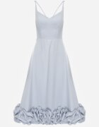 vices Rochie Feodanes Albastră