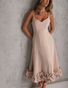 vices Rochie Feodanes Bej