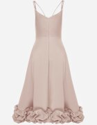 vices Rochie Feodanes Bej