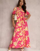 vices Rochie Fucsia Phaetheithe
