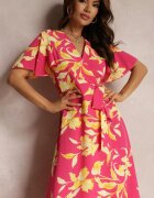 vices Rochie Fucsia Phaetheithe