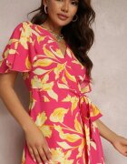 vices Rochie Fucsia Phaetheithe