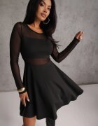vices Rochie Iacomus Kasie Neagră