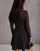 vices Rochie Iacomus Kasie Neagră