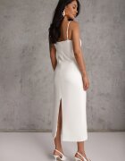 vices Rochie Kelaleno Albă