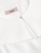 vices Rochie Kelaleno Albă