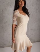 vices Rochie Metirei Bej