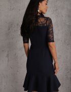 vices Rochie Metirei Bleumarin