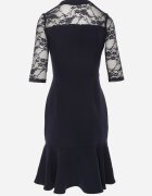 vices Rochie Metirei Bleumarin