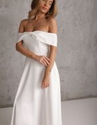 vices Rochie Neamerianne Albă