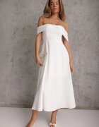 vices Rochie Neamerianne Albă