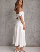 vices Rochie Neamerianne Albă