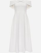 vices Rochie Neamerianne Albă