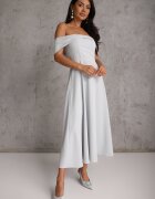 vices Rochie Neamerianne Albastră