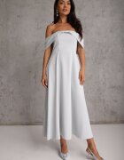 vices Rochie Neamerianne Albastră