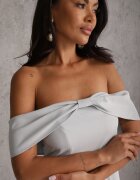 vices Rochie Neamerianne Albastră