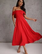 vices Rochie Neamerianne Roșie