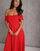 vices Rochie Neamerianne Roșie