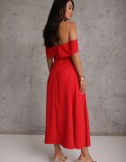 vices Rochie Neamerianne Roșie