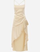 vices Rochie Ocera Galbenă