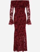 vices Rochie Roșie