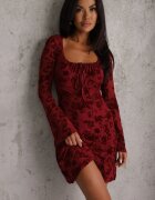 vices Rochie Roșie