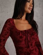 vices Rochie Roșie