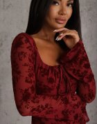 vices Rochie Roșie