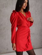 vices Rochie Roșie Zarinyra