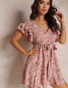 vices Rochie Roz Diosisha