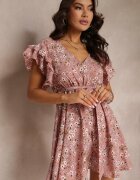 vices Rochie Roz Diosisha