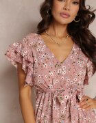 vices Rochie Roz Diosisha