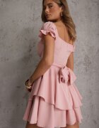 vices Rochie Roz Kephenia