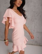 vices Rochie Roz pal Marinette