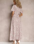 vices Rochie Roză Klephithise
